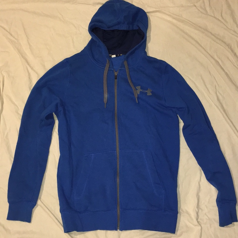 Under Armour Zip-Up Hoodie